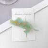 8cm nuevo coreano lindo caricatura gato flequillo pico de pato clip adorno para la cabeza horquilla flequillo roto clip lateral joyería