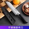 Cuchillo de Fruta Cuchillo de Chef Hogareño Madera Maciza Hoja para Cortar Sandía Grande Extendido Acero Inoxidable Cuchillo de Fruta Compra al por Mayor y Entrega