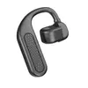 Auricular Bluetooth con Pantalla Digital para Oreja Izquierda y Derecha, Batería Grande Giratoria, Batería de Larga Duración Ultra, Colgante Inalámbrico de un Solo Lado para la Oreja, Modelo Caliente 2025