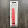 Pulseira de silicone de fábrica 22/20/19/18 para Huawei Samsung e outros smartwatches (versão empacotada)