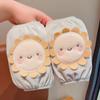 Manguitos de invierno antiincrustantes para niños, manguitos cálidos Ultraman para escribir y pintar, resistentes a las manchas, para niños y niñas.