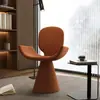 Entrega Direta da Fábrica Banqueta de Maquiagem de Luxo Leve Banqueta Giratória de Maquiagem para Quarto Cadeira Simples de Jantar Cadeira de Manicure para Salão de Beleza Cadeira de Maquiagem