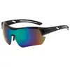 Novos Óculos de Sol Esportivos Coloridos com Lentes Filmadas para Uso Externo, Mountain Bike, Off-road, Esqui, Óculos de Proteção com Proteção UV