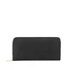 Nova Carteira Longa 2024 Grande Capacidade Bolsa para Celular Carteira da Moda com Zíper Único Vários Porta-Cartões Bolsa Clutch Embossada Bolsas