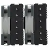 El Popular Limin Peerless Assassin120 Se Argb Versión Mejorada Radiador de Refrigeración por Aire para CPU de 6 Tubos de Calor