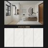 Processamento Personalizado Todo-Cerâmico Mid-Board Azulejos de Mármore por Toda Parte 400X800 Sala de Estar Corredor Cozinha Banheiro Azulejos de Parede