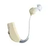 Audífono Retroauricular Amplificador de Sonido Recolector de Sonido para Ancianos Recolector de Sonido para Audífono