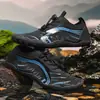Zapatos Nuevos para Montañismo y Senderismo en Ríos al Aire Libre Transfronterizos 2025 para Hombres, Zapatos Ligeros y de Secado Rápido para Vadear Playas, Zapatos de Cinco Dedos para Snorkel