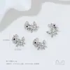 Cobre Galvanizado com Ouro 14K de Conservação de Cor, Incrustado com Zircônia, Unicórnio, Pégaso, Cavalo do Zodíaco, Pingente, Acessório de Colar DIY Feito à Mão
