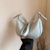 Bolso Estilo Coreano de Alta Gama Combinable Verano Bolso de Axila para Mujer 2024 Nueva Moda Bolso de Hombro Cruzado