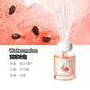 Serie de Frutas Coloridas de Verano Aromaterapia para Mujer Linda y Dulce Hogar Dormitorio Larga Duración Desodorante Fragancia Dopamina