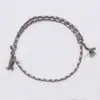 Amazon Pulsera de la Amistad de Cuerda de Algodón Colorida Tejida a Mano Xizang Frotada a Mano Cuerda de Algodón Colorida Suministros para Fiesta Nuevo