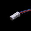 Conector para coche DJ7041B-1.8-11/21, color blanco, serie 1.8, fabricado en China.