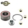 Kit de reparación de rodamiento de cubo de rueda Vkba1439 para rueda delantera Adecuado para Fiat: Unidad de Cubo de Rueda Brava/Bravo