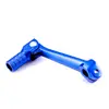 Accesorios de Modificación para Motocicleta Todoterreno 50-250Cc Crf Palanca de Cambios Aleación de Aluminio Plegable Palanca de Cambios Corta