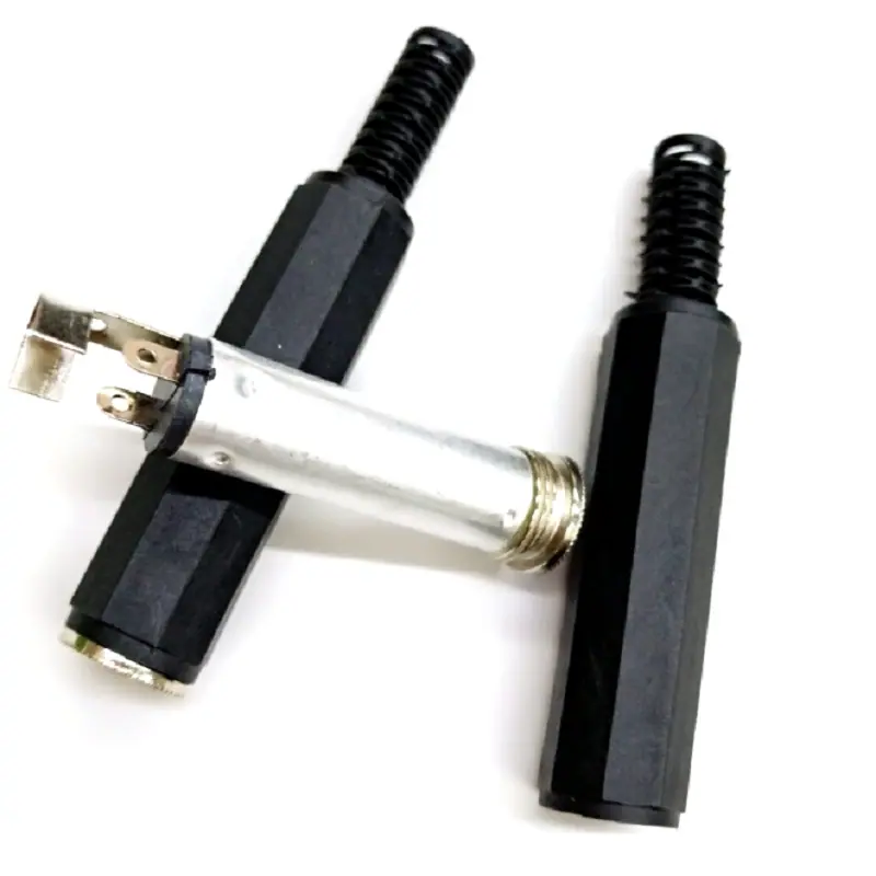 6.35 stereo jack