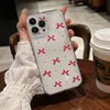 Capa de celular transparente mais vendida da Amazon para iPhone 14, 16 Plus, com design de laço feminino, capa macia de TPU para iPhone 15