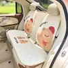 Cojines para asiento de coche personalizados por el fabricante, adecuados para todas las estaciones, lindos y cómodos, fundas de asiento de coche de alta gama