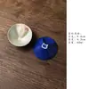Taza Qiankun de Cerámica Pintada a Mano Miyan Forma de Mariposa Taza de Anfitrión Colección, Taza de Té Exclusiva para Mujeres, Alto Valor Estético