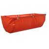 Bolsa de Agua Ignífuga para Minería Roja 80L Mina de Carbón Techo Bolsa de Agua Ignífuga Retardante de Llama Bolsa de Agua Ignífuga Fábrica Punto