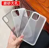 Funda de TPU mate con agujeros grandes adecuada para Apple 15/Apple 15 Pro, funda de teléfono mate con agujeros grandes, venta al por mayor de fábrica