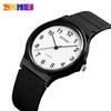 Reloj electrónico impermeable para estudiantes de secundaria Time beauty 1419 correa de silicona puede entrar en el aula de examen reloj de cuarzo reloj para niñas