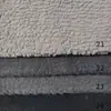 Tela de terciopelo de leche con patrón ondulado y diseño de flor quemada, suave y amigable con la piel, adecuada para cojines decorativos, tapicería de sofás, juguetes de peluche y ropa de cama para mascotas