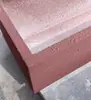 Vaso de flor de cimento tinta pedra real caixa de flor de lama de magnésio bacia retangular grande para plantas verdes varanda externa tira de arco criativa