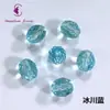Nuevo Cristal 5A Huevo de Paloma 5044 Venta al por mayor de fábrica Cuentas K9 Cuentas Sueltas DIY Bisutería Envío Gratis Strebelle