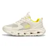 Sapatos Masculinos Primavera Verão Novos Tendência Esportivos Casuais Biqueira Larga Malha Respirável Corrida Masculino Outdoor Solado Grosso Sapatos de Malha