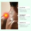 Creme para Cuidados com as Articulações Ingredientes Suaves Massagem Articulações do Corpo Pulso Joelho Fácil de Absorver Uso Externo Diário Aplicação Creme