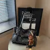 Bolso grande de mujer sencillo 2026 nuevo bolso de hombro de moda para ir al trabajo bolso de mano de alta gama bolso tote plisado