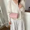 Bolso de Almohada Texturizado de Moda para Mujer 2026 Nueva Moda Bolso de Hombro para Viajes Cotidianos Bolso de Mano Versátil de Nicho Bolso Cruzado para Mujer