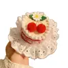 Diadema Linda de Estrella para Niña Fiesta de Cumpleaños Diadema para Foto Pinza para el Pelo Lolita Pinza para el Pelo Pinza Superior Accesorios para el Cabello Accesorios para la Cabeza