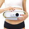 Cinturón de Masaje Equipo de Fitness Transfronterizo Hogar Instrumento de Frotamiento Abdominal Masaje de Vientre Máquina Vibratoria Masajeador de Cintura