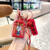 Exame de admissão à faculdade exame de admissão ao ensino médio inspirador título de ranking de ouro must win sachê chaveiro pingente de mochila de estudante Ping An Fu de boa sorte atacado