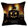 Yiwu Jit Entrega Fronha Temática de Abóbora de Halloween Item Quente da Temu Shein Amazon Etsy Amazon