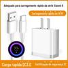 Adequado para Xiaomi 6 M 8 carregador vermelho mi juventude versão 18W cabeça de carregamento NOTE3 MIX2QC3.0 cabeça de carregamento rápido