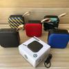 Alto-falante Bluetooth sem fio T5 com cartão subwoofer computador ao ar livre portátil mini novo alto-falante Bluetooth de tecido para comércio exterior