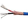 KX-HF4VP22 * 1.0/2*1.5 Fio de compensação de temperatura resistente ao calor, tecido com fio de fibra de vidro revestido de PTFE