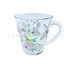 Taza para Cepillo de Dientes, Vaso para Enjuague Bucal, Taza de Té, Taza Transparente de Acrílico con Dibujos Animados, Resistente a Caídas, Vaso de Agua para Niños Dachuang de Japón