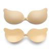 Almohadillas de Bra con Orejas de Gato y Mango para Busto Pequeño para que Parezca Más Grande, Sujetador Fino Invisible para Mujer, Adecuado para Vestidos de Novia