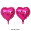 Decoraciones de Año Nuevo 2026, Liberación de Globos en Forma de Corazón en Nochevieja, Puesto de Año Nuevo y Festival de Primavera Venta al por Mayor Accesorios para Fotos