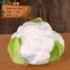 Simulación modelo de verdura y fruta falso verduras verdes pimiento rojo espuma plástica maíz rábano calabaza adornos decorativos accesorios