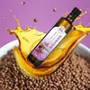 Aceite de Semilla de Perilla Orgánico Prensado en Frío Dima Aceite Comestible 258ml Aceite de Perilla Virgen Aceite de Perilla Puro Ácido Linolénico