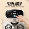 Yangzi banheira de pé elétrica constante temperatura aquecimento massagem automática banho de pés balde balde profundo casa de banho de pé balde presente atacado