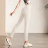 Pantalones de Yoga para Mujer, de Cintura Alta, Levanta Glúteos, Hermosa Ropa de Yoga, Pantalones Deportivos de Fitness, de Secado Rápido, Leggings Moldeadores para Primavera y Verano