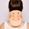 Collarín Cervical de Primeros Auxilios Equipo de Protección para el Hogar Fijador Ajustable de Cabeza y Columna Cervical Poroso Cómodo Transpirable Polímero Collarín Cervical Philadelphia