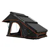 Yanghandi Transfronterizo se Especializa en Suministrar Tiendas de Techo Rígido Triangulares de Gran Espacio y Marco de Aluminio Espeso para Vehículos 4x4 Off-Road