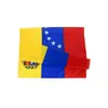 Suministro Transfronterizo Amazon Aliexpress Al por Mayor En Stock 90*150cm Bandera de Venezuela Bandera Nacional